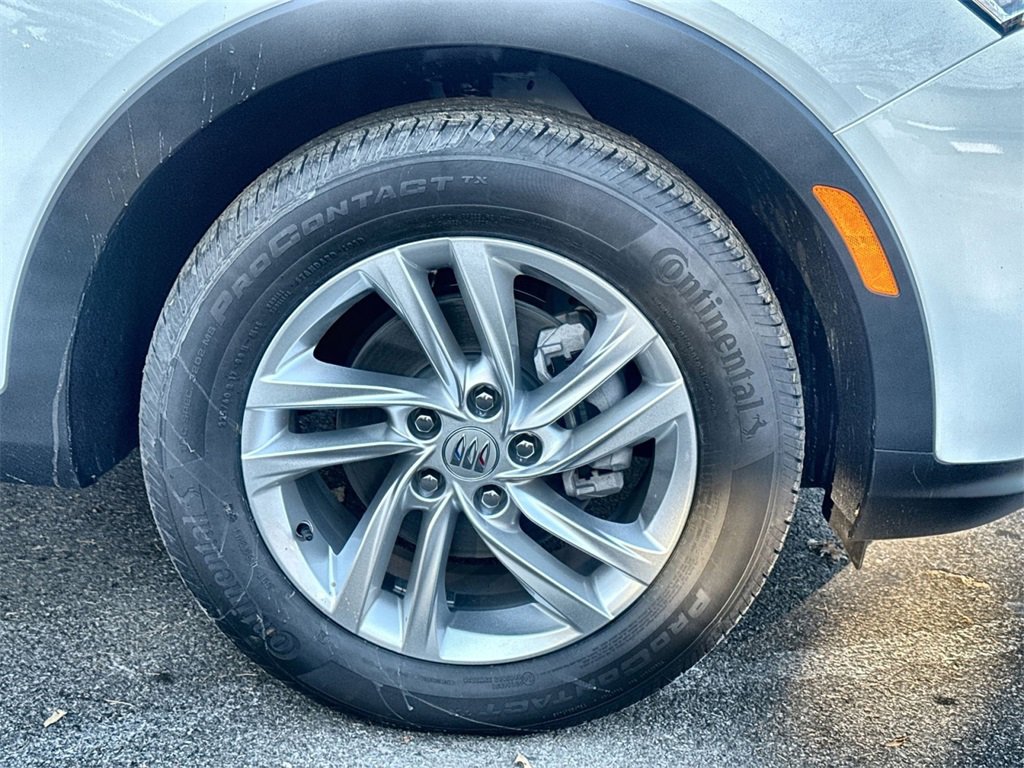 New 2026 Buick Envista Preferred image 12