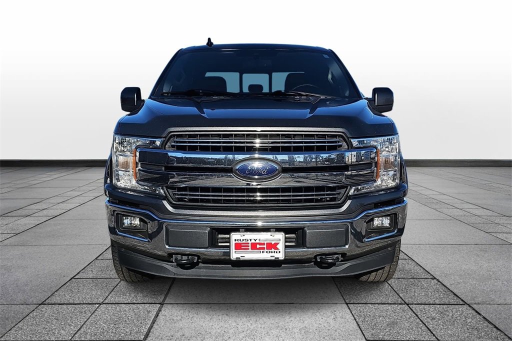 Used 2019 Ford F150 Lariat image 2