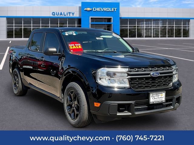 Used 2023 Ford Maverick XLT w/ Equipment Group 300A Standard