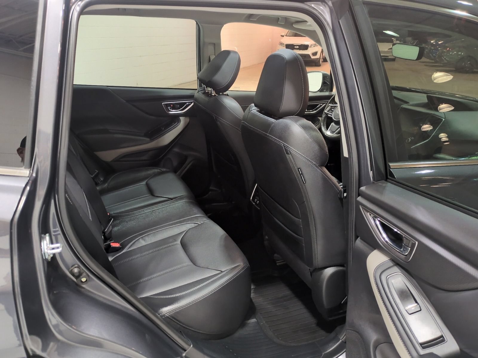 Certified 2024 Subaru Forester Limited AWD/4WD image 11