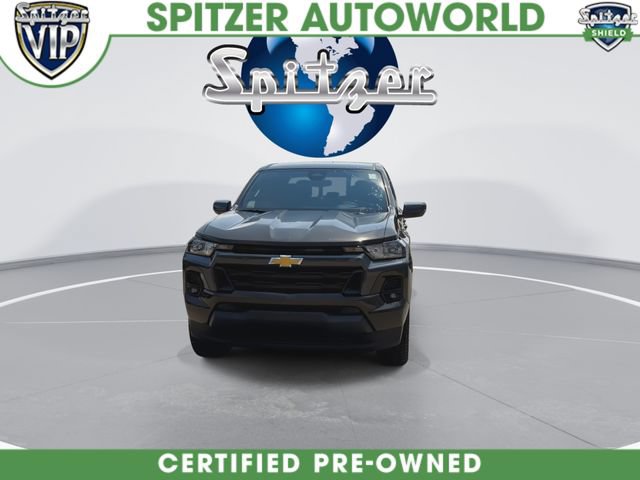 Used 2023 Chevrolet Colorado LT w/ LT Convenience Package AWD/4WD image 4