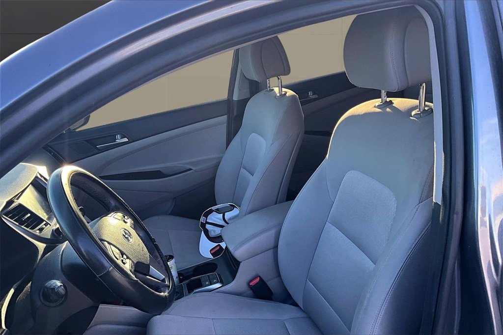 Used 2018 Hyundai Tucson Sport image 27