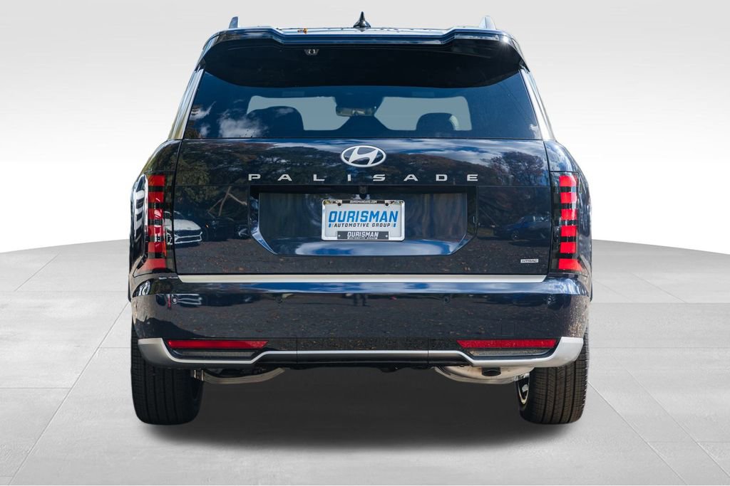 New 2026 Hyundai Palisade Calligraphy image 4