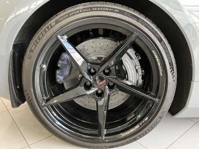 Used 2025 Chevrolet Corvette E-Ray w/ Stealth Interior Trim Package image 10