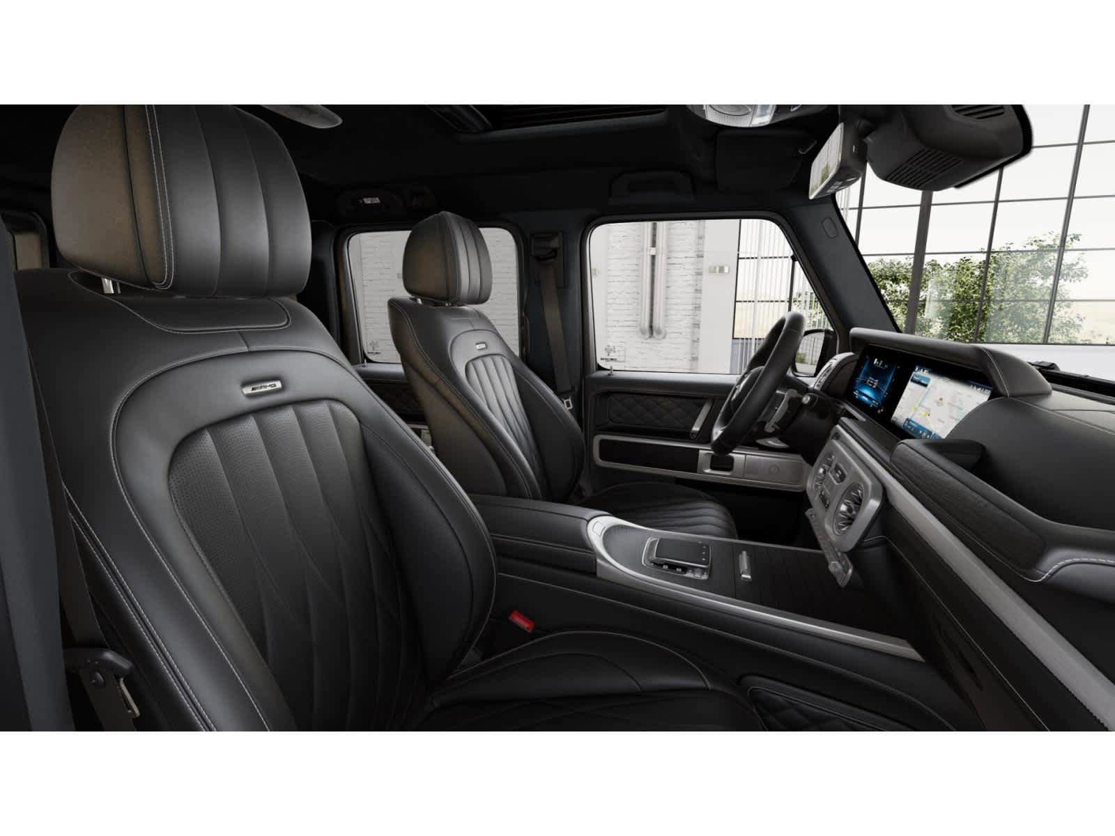 New 2026 Mercedes-Benz G 63 AMG 4MATIC image 3