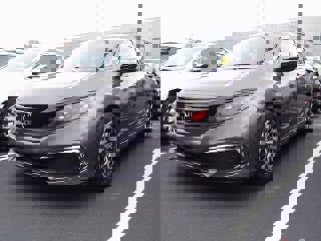 Used 2020 Honda Civic LX