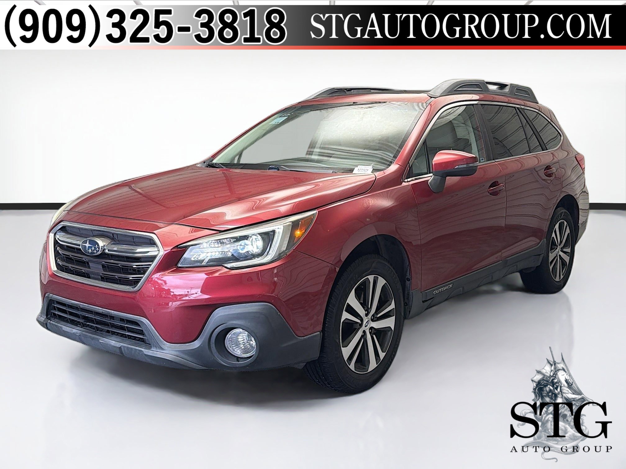 Used 2019 Subaru Outback 2.5i Limited