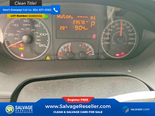 Used 2015 RAM ProMaster 2500 FWD image 12
