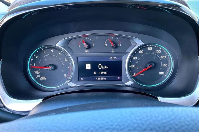 Used 2020 Chevrolet Traverse Premier w/ Redline Edition image 10