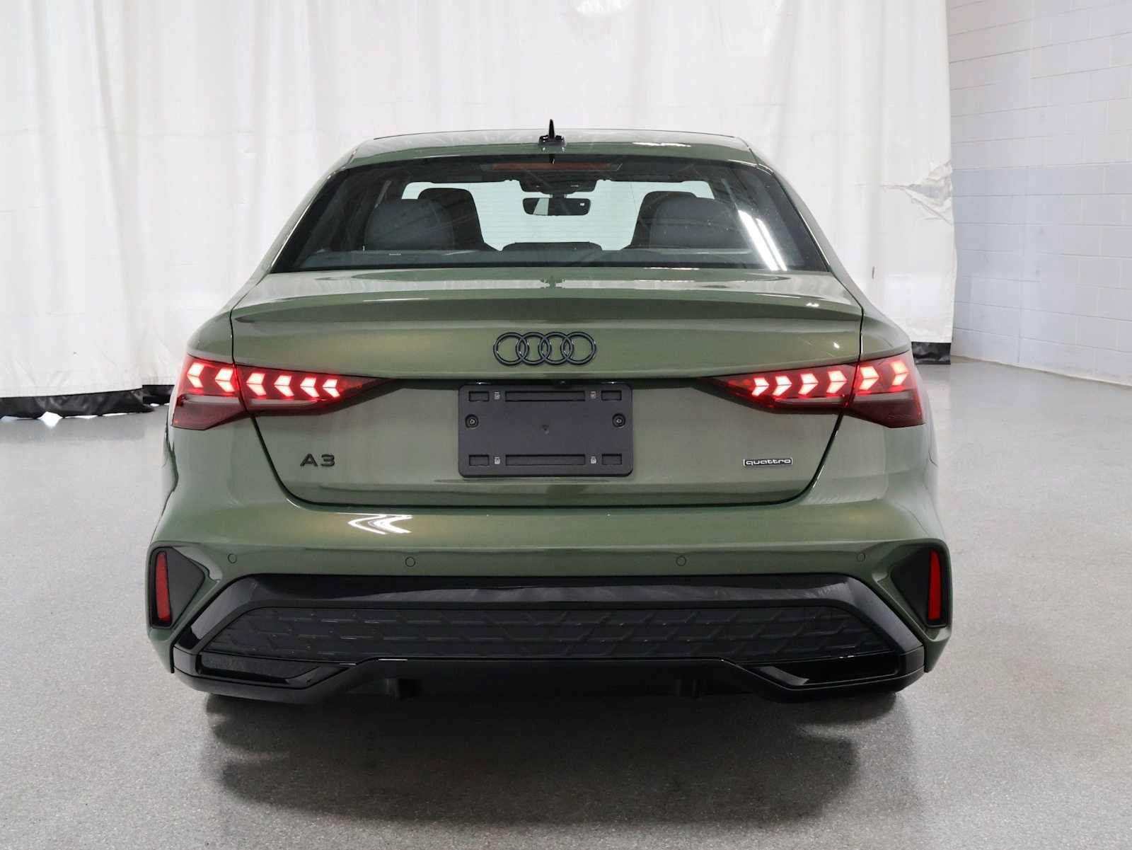 New 2026 Audi A3 2.0T Premium AWD/4WD image 7