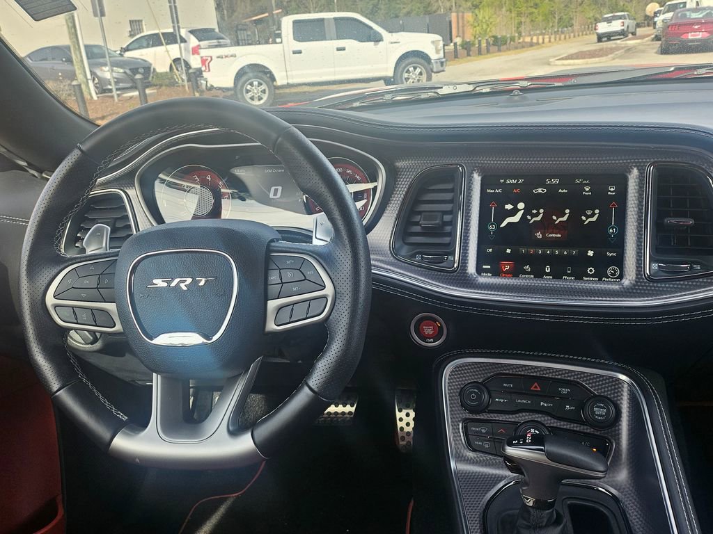 Used 2021 Dodge Challenger SRT Hellcat w/ Plus Package image 19