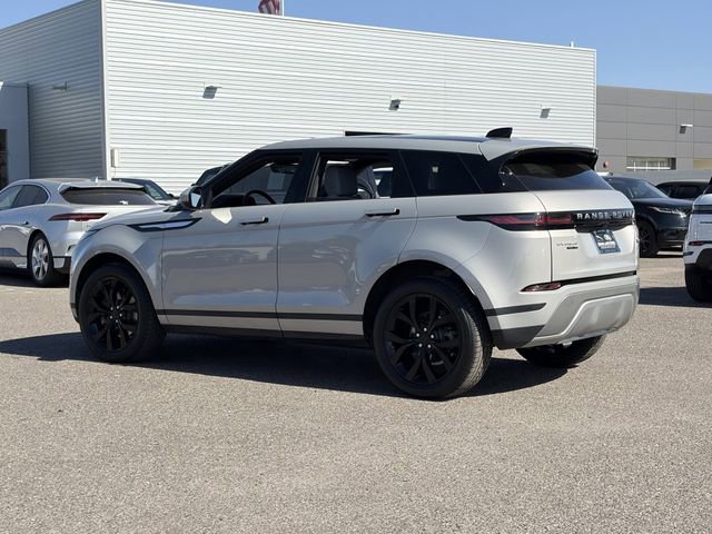 Used 2020 Land Rover Range Rover Evoque SE image 30