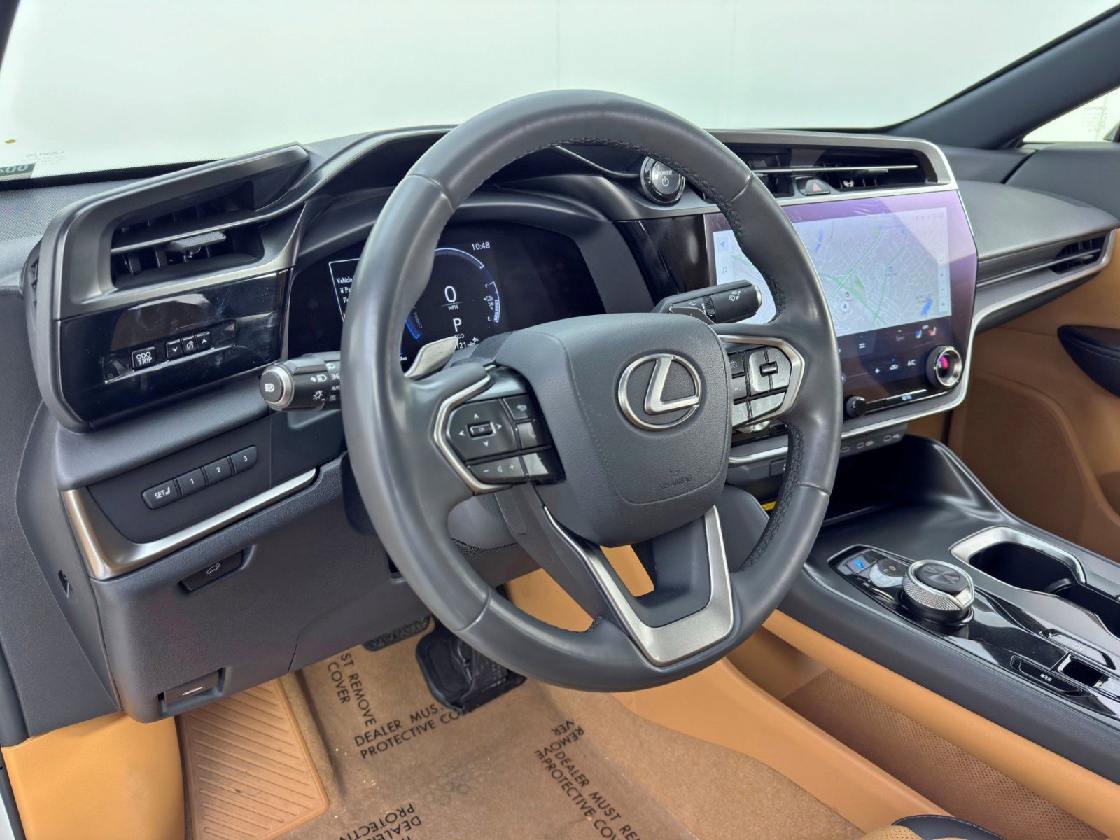 Used 2023 Lexus RZ 450e Premium w/ Accessory Package (2T) image 12