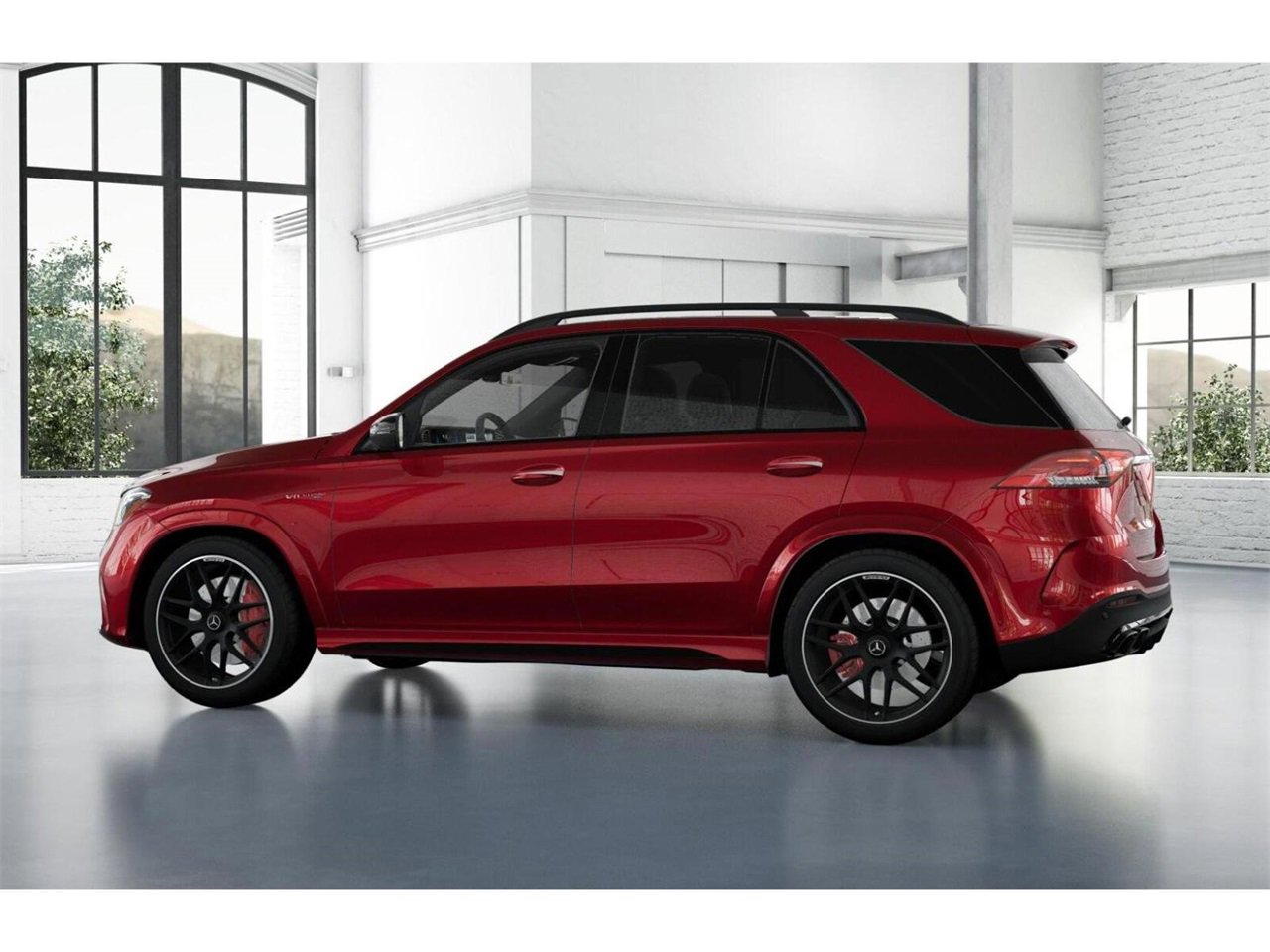 New 2024 Mercedes-Benz GLE 63 AMG S image 35