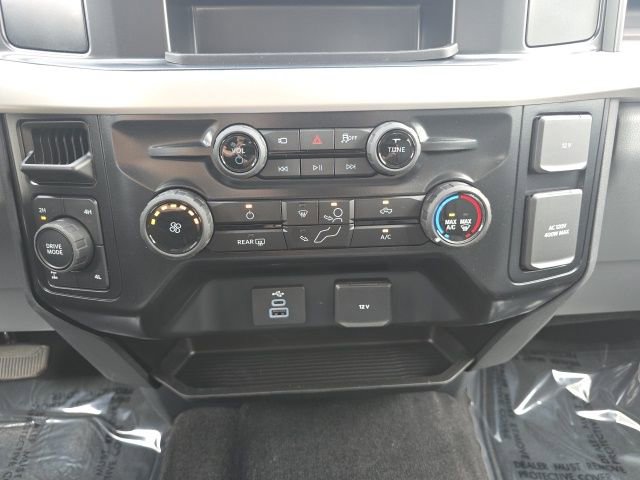 New 2025 Ford F350 XL w/ STX Appearance Package image 16