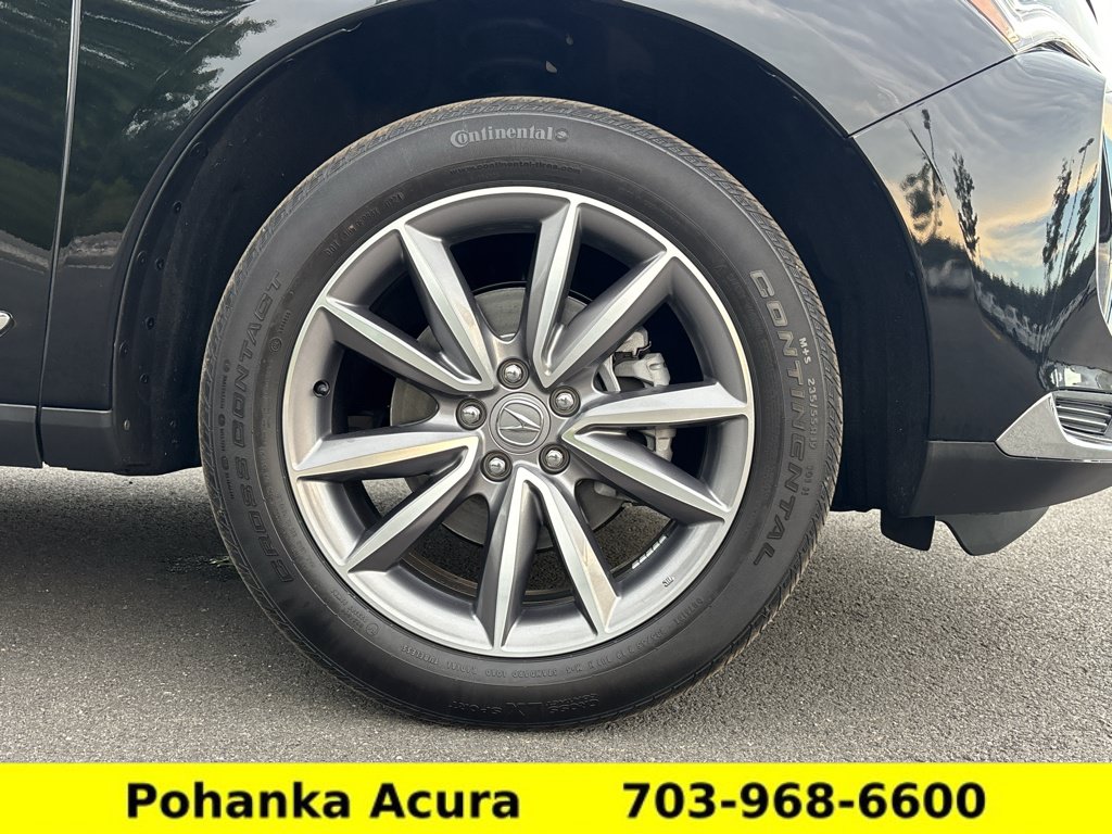 Certified 2024 Acura RDX w/ Technology Package AWD/4WD image 34
