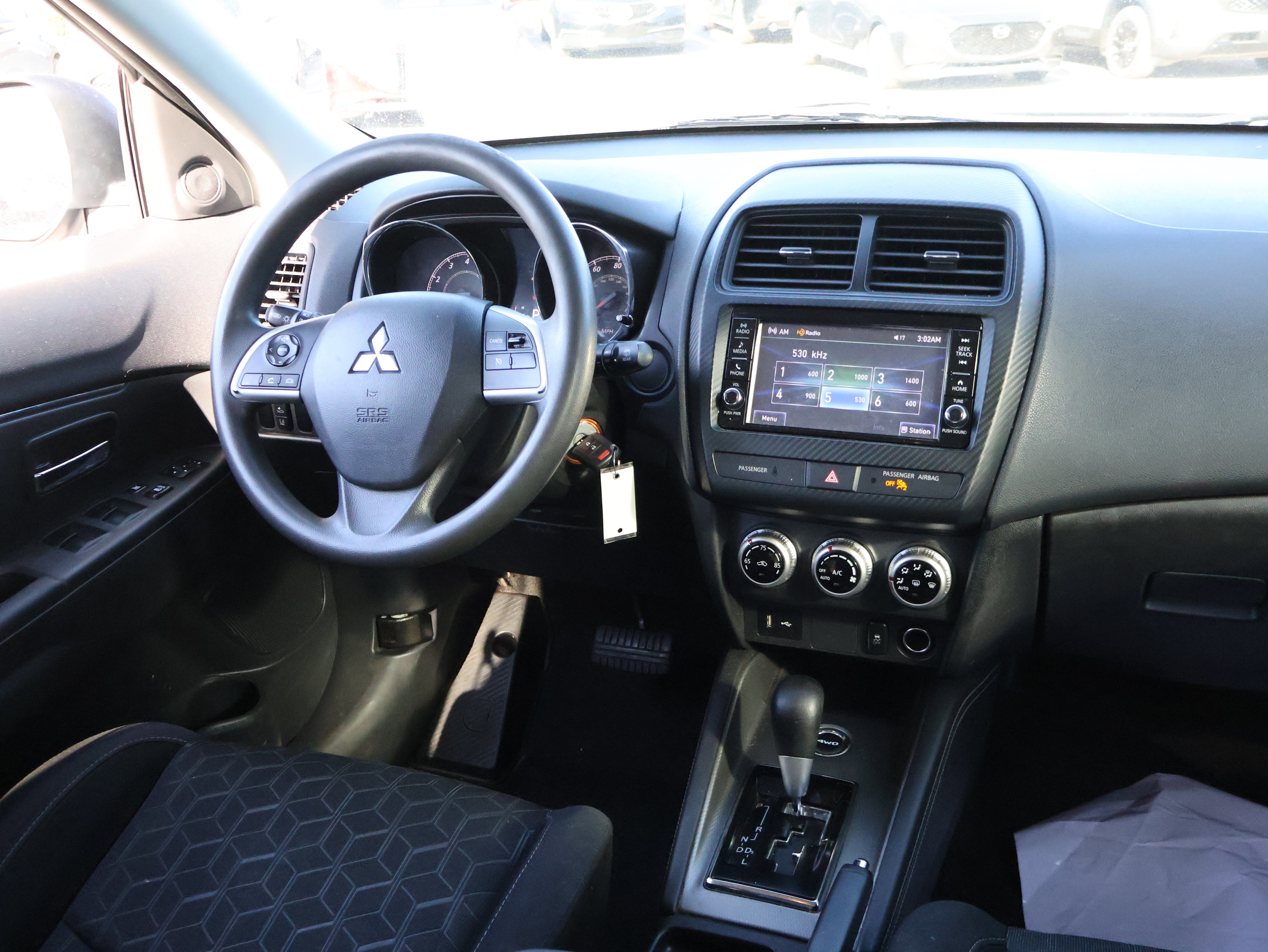 Used 2021 Mitsubishi Outlander Sport LE image 15