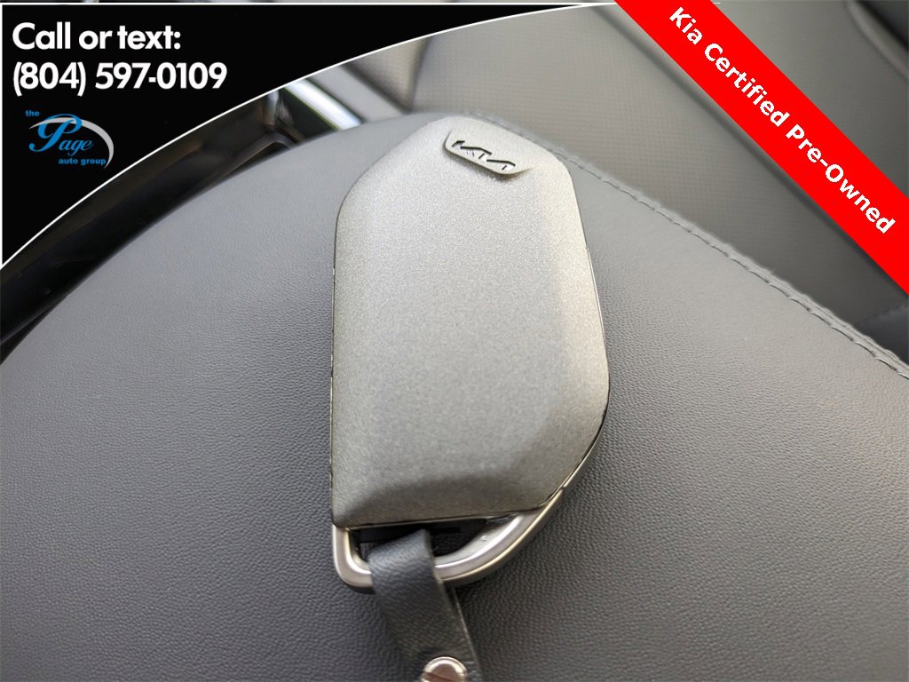 Used 2025 Kia K5 EX image 29