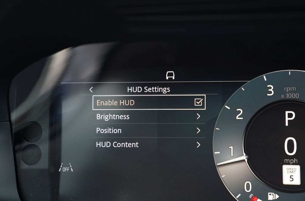 New 2026 Land Rover Range Rover Evoque S AWD/4WD image 18