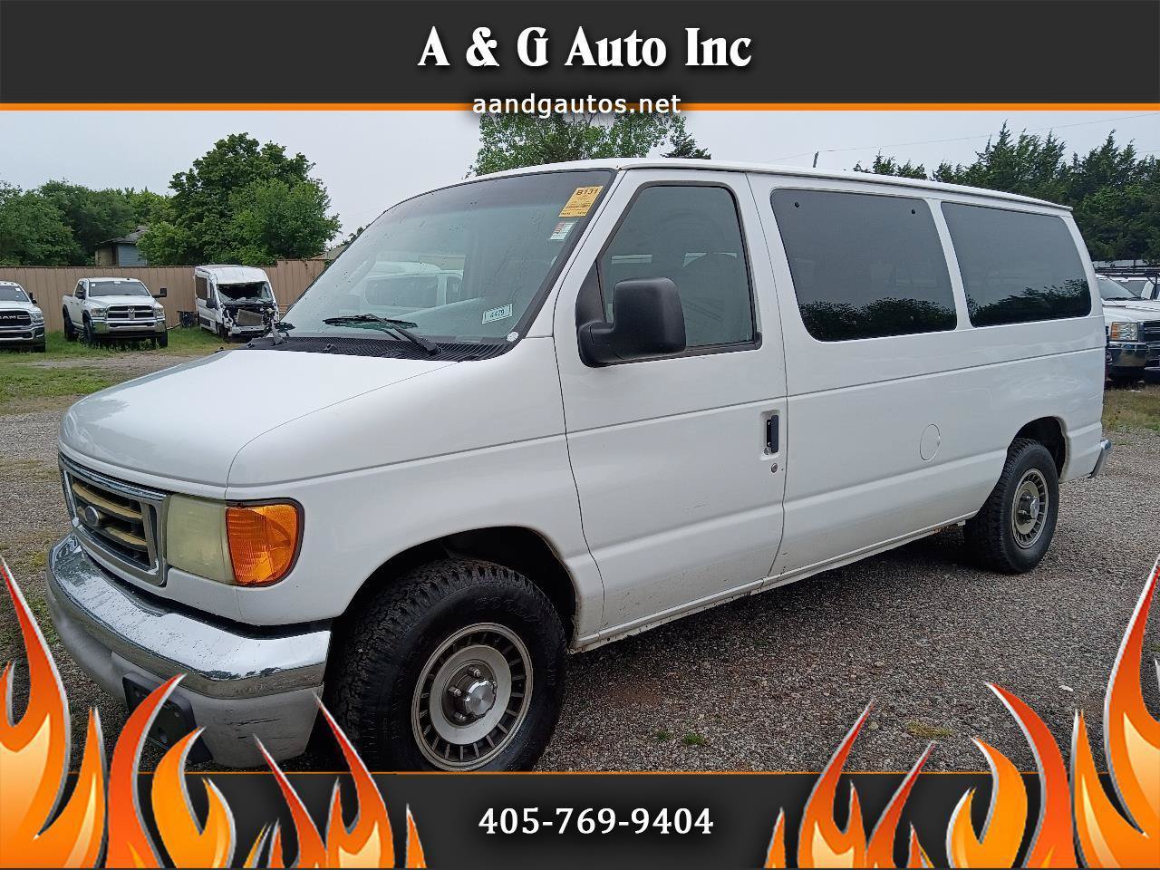 Used 2003 Ford E-150 and Econoline 150 Wagon