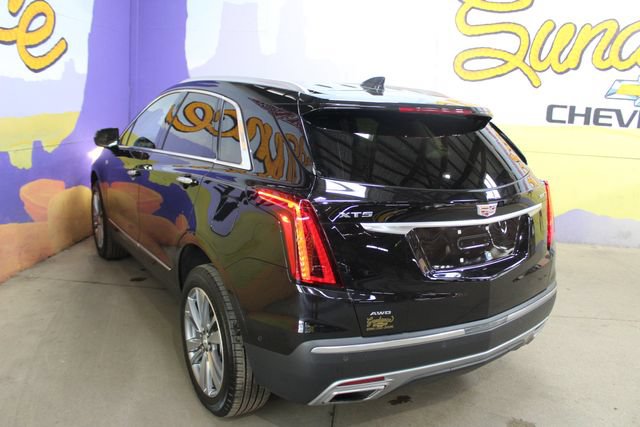 Used 2025 Cadillac XT5 Premium Luxury w/ Technology Package AWD/4WD image 6