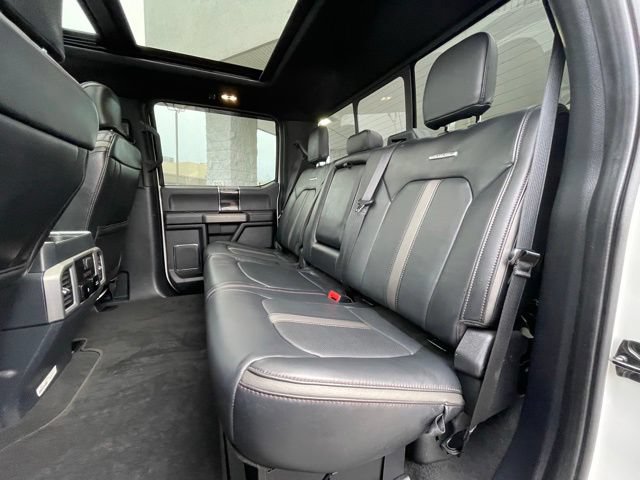 Used 2022 Ford F350 Platinum w/ Tremor Off-Road Package AWD/4WD image 26