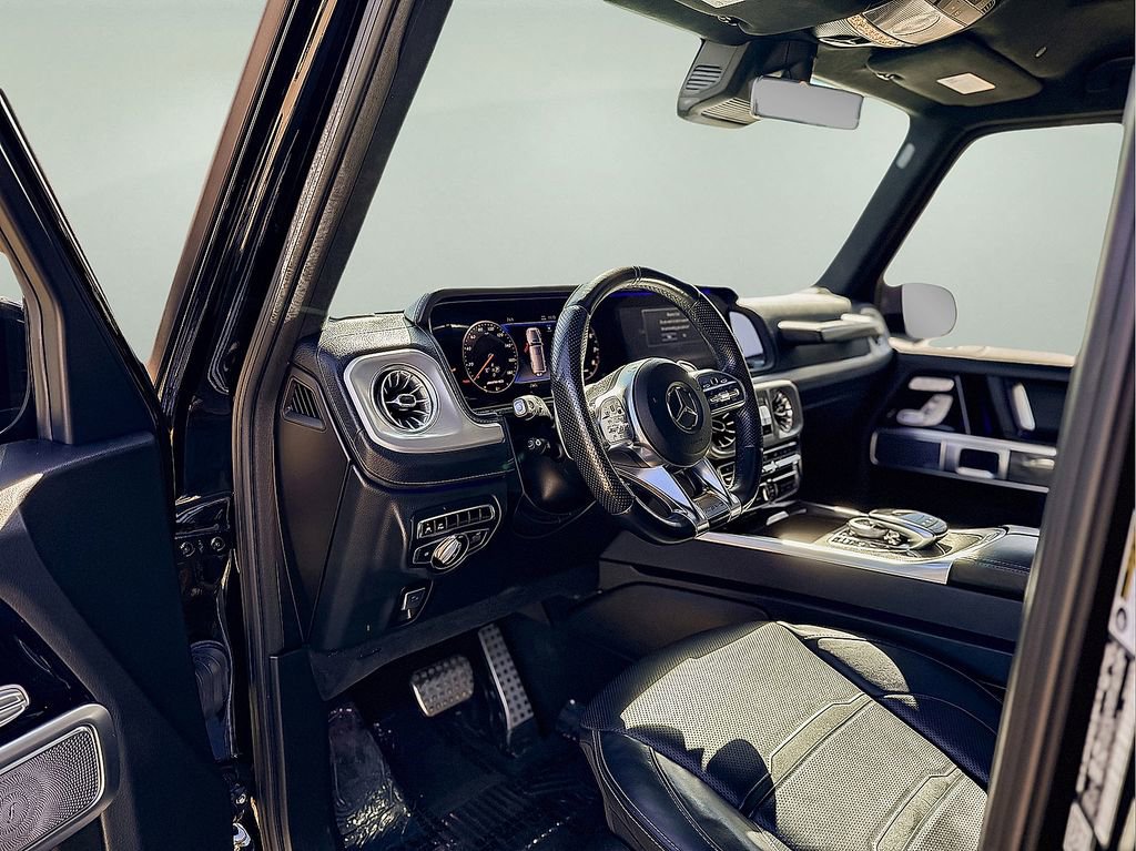 Used 2021 Mercedes-Benz G 63 AMG 4MATIC image 15