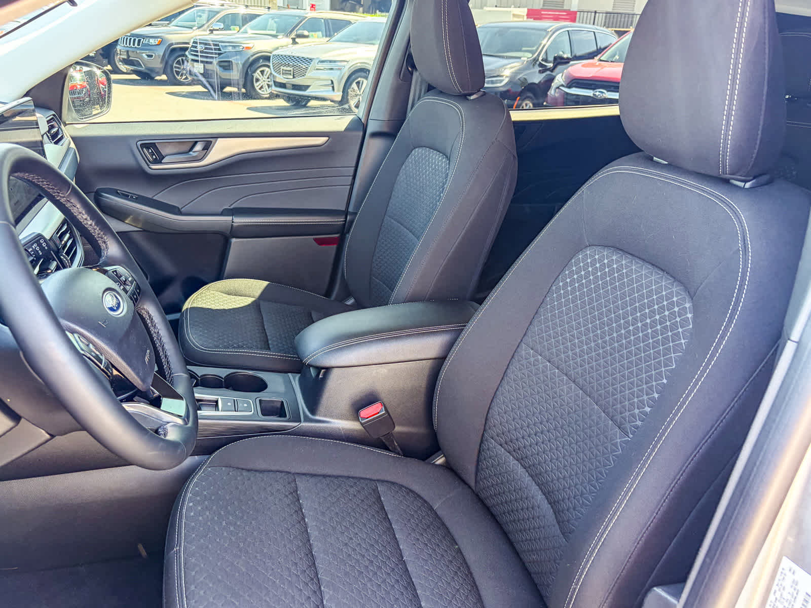 Used 2023 Ford Escape Active w/ Tech Pack #1 image 16