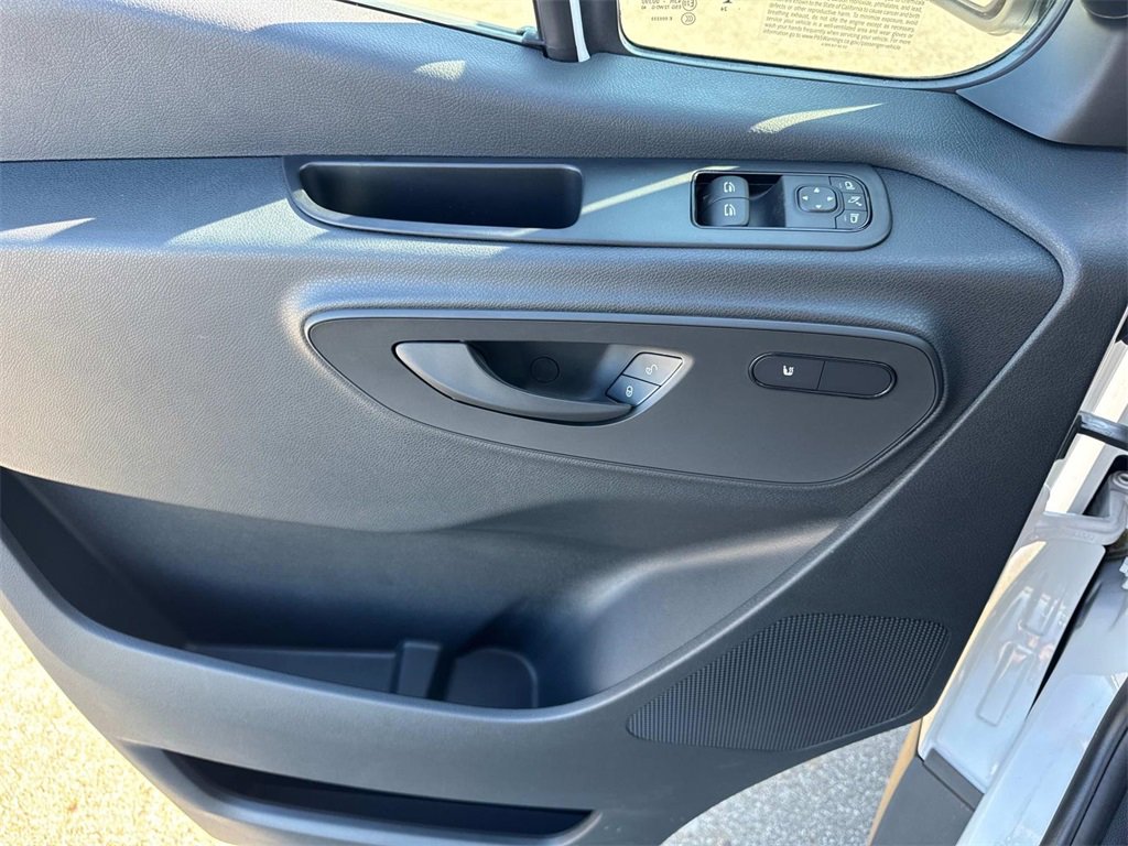 New 2025 Mercedes-Benz Sprinter 2500 image 15