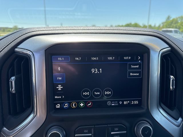 Used 2021 Chevrolet Silverado 1500 LTZ AWD/4WD image 26