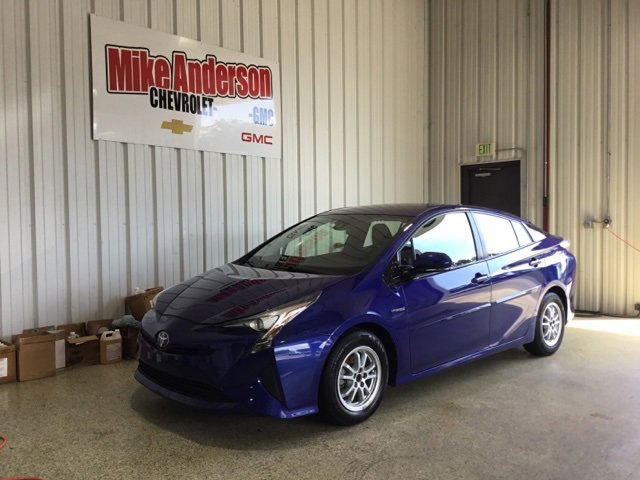 Used 2017 Toyota Prius Three w/ Protection Package