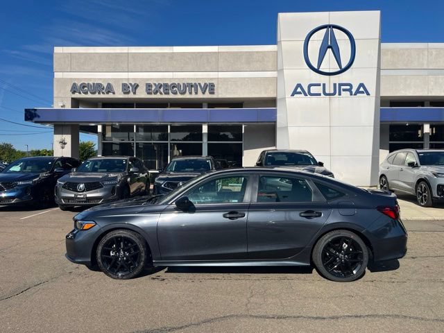 Used 2026 Honda Civic Sport