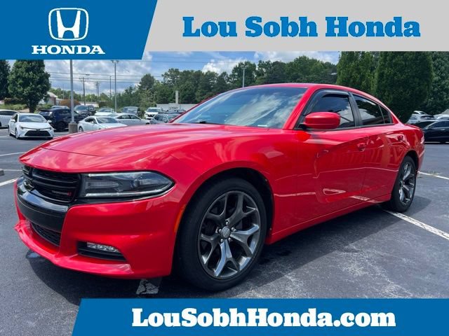 Used 2015 Dodge Charger SXT