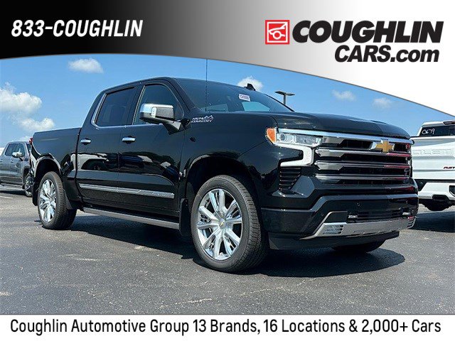 New 2026 Chevrolet Silverado 1500 High Country w/ High Country Premium Package image 1