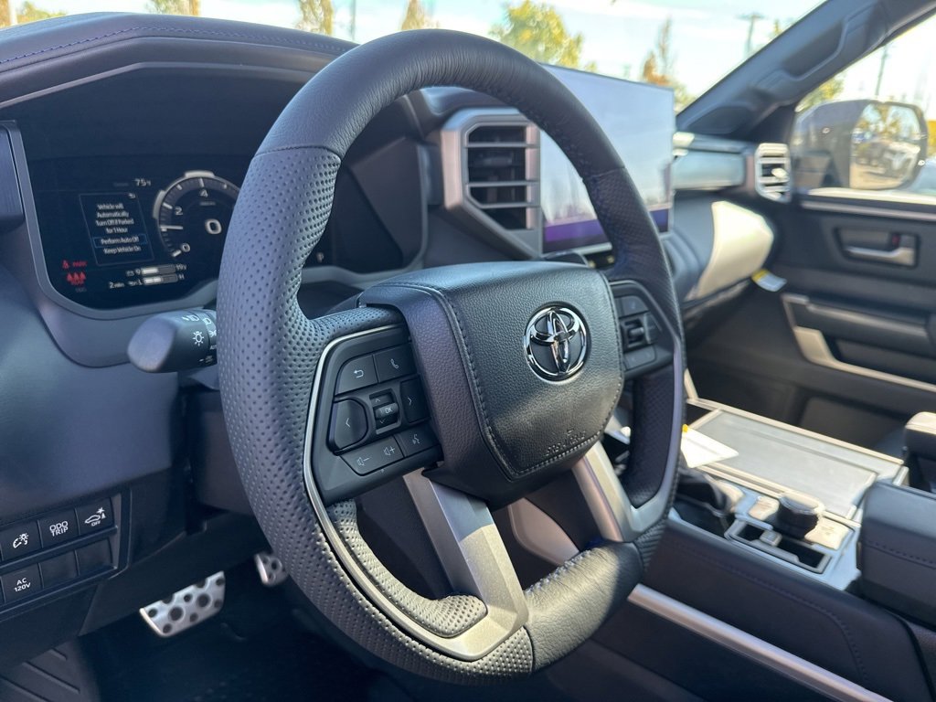 New 2026 Toyota Tundra Platinum image 29