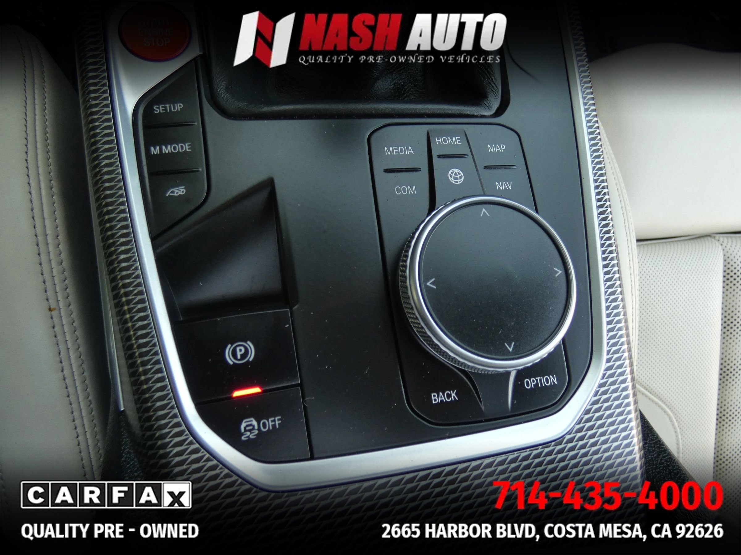 Used 2022 BMW M4 Coupe RWD image 52