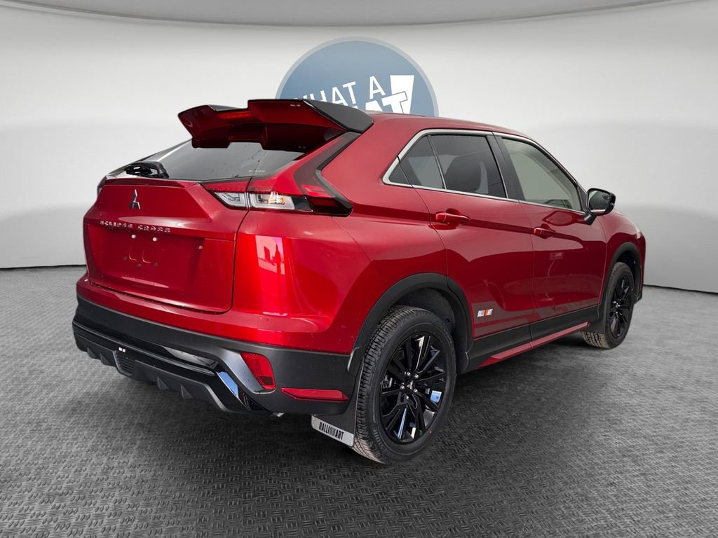 New 2026 Mitsubishi Eclipse Cross Ralliart image 3