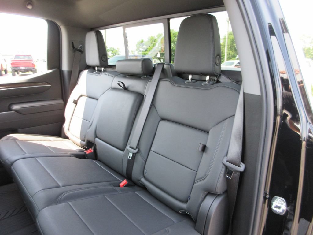 Certified 2026 Chevrolet Silverado 1500 RST w/ RST All Star Premium Package AWD/4WD image 24