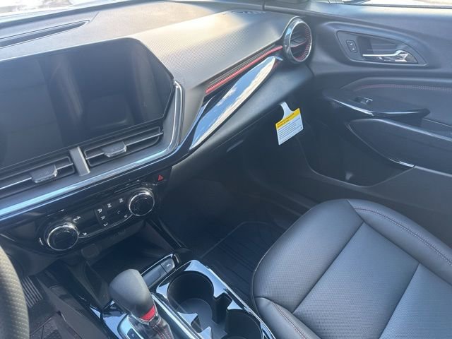 New 2026 Chevrolet Trax RS w/ Sunroof Package image 12