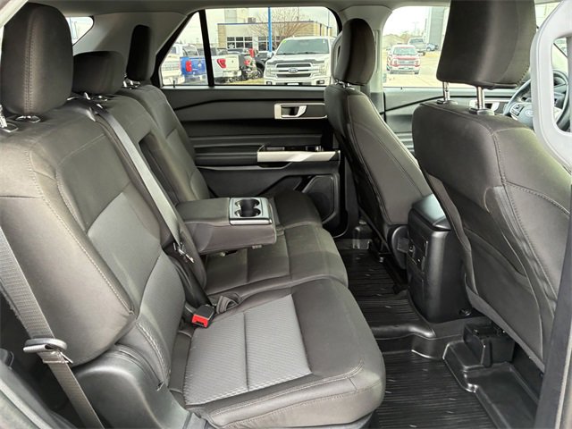 Certified 2022 Ford Explorer XLT image 17