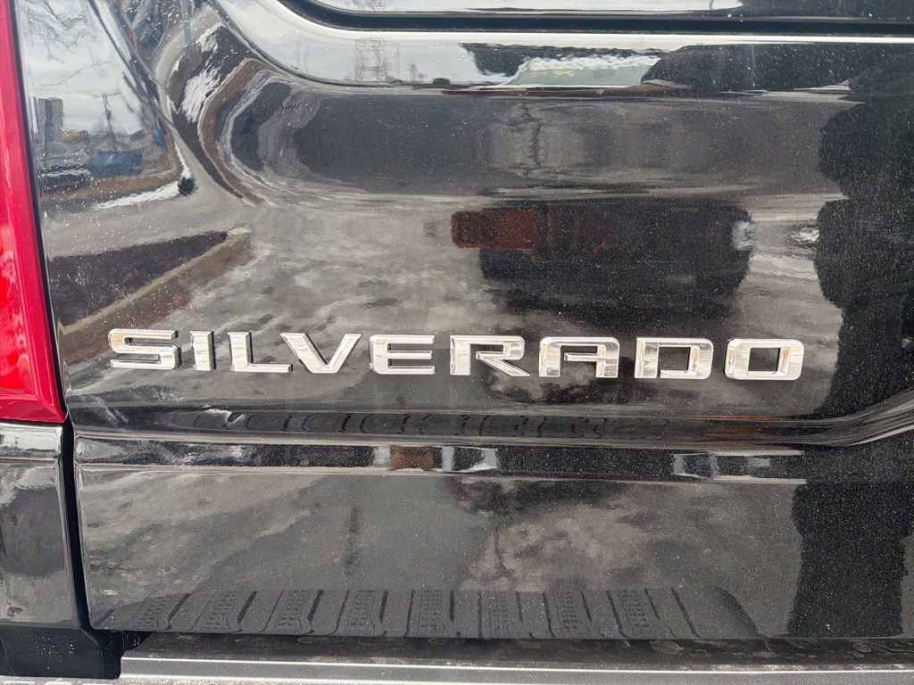 New 2026 Chevrolet Silverado 1500 LTZ w/ LTZ Premium Package image 52