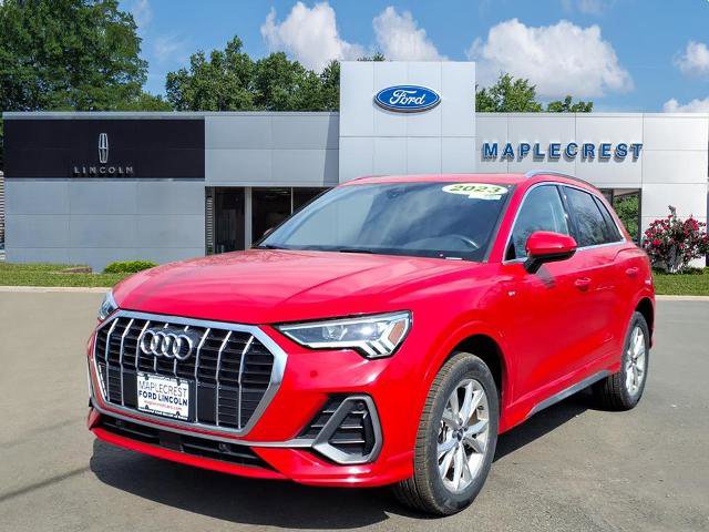 Used 2023 Audi Q3 2.0T Premium AWD/4WD image 2