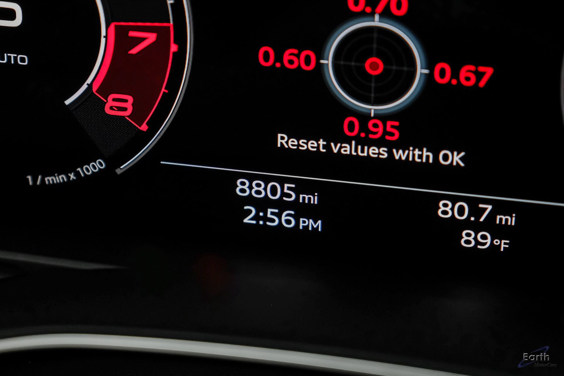 Used 2021 Audi RS 7 Sportback w/ Carbon Optic Package AWD/4WD image 75