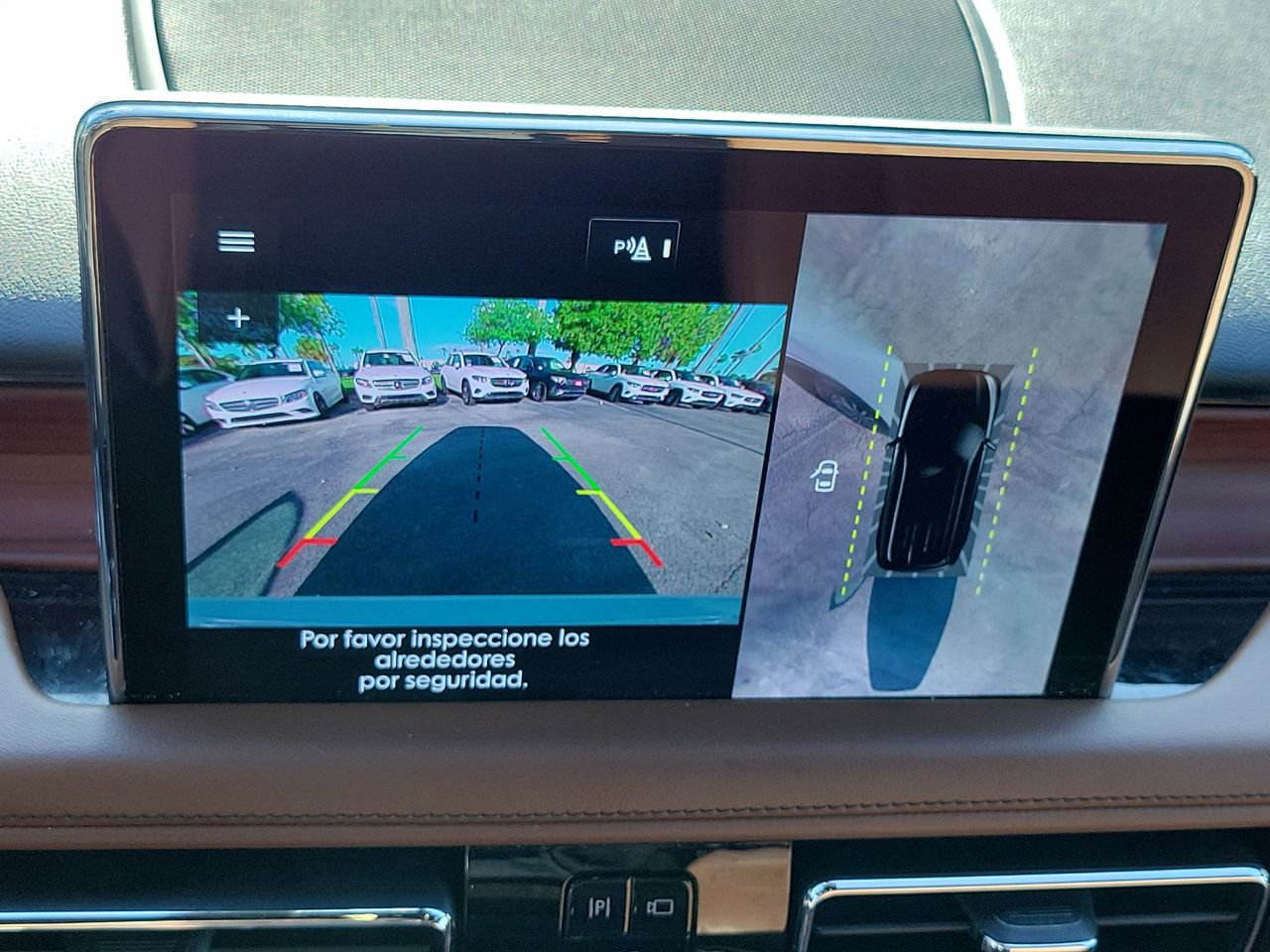 Used 2023 Lincoln Aviator Reserve w/ Elements Package Plus image 35