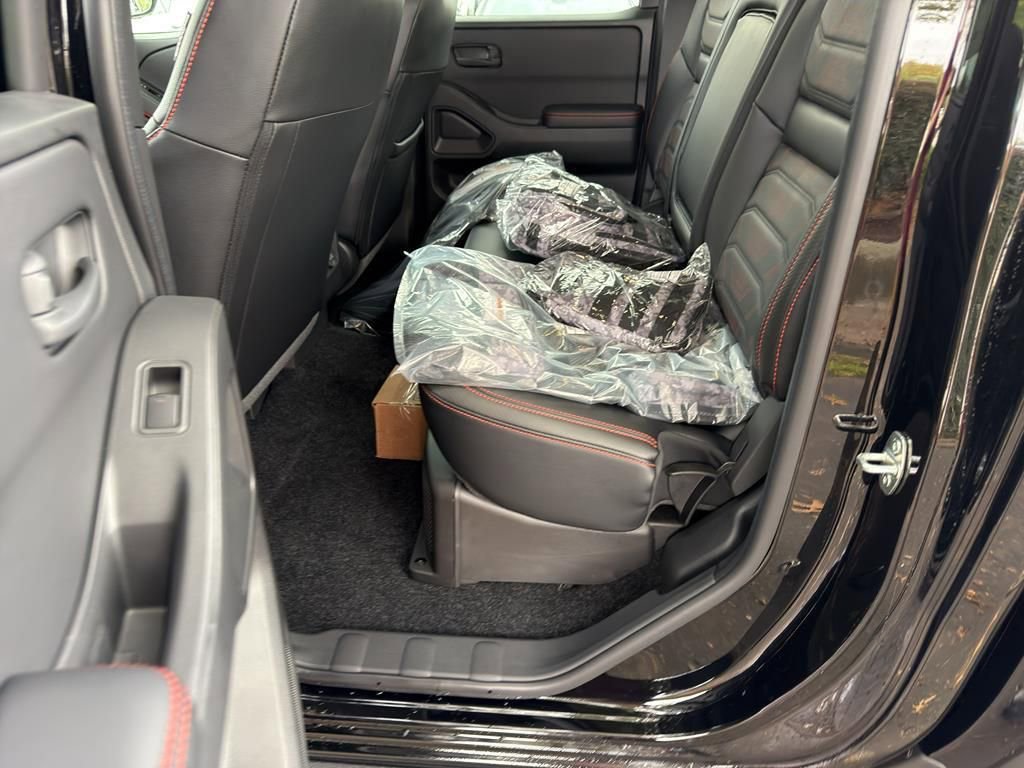 New 2026 Nissan Frontier PRO-4X image 31
