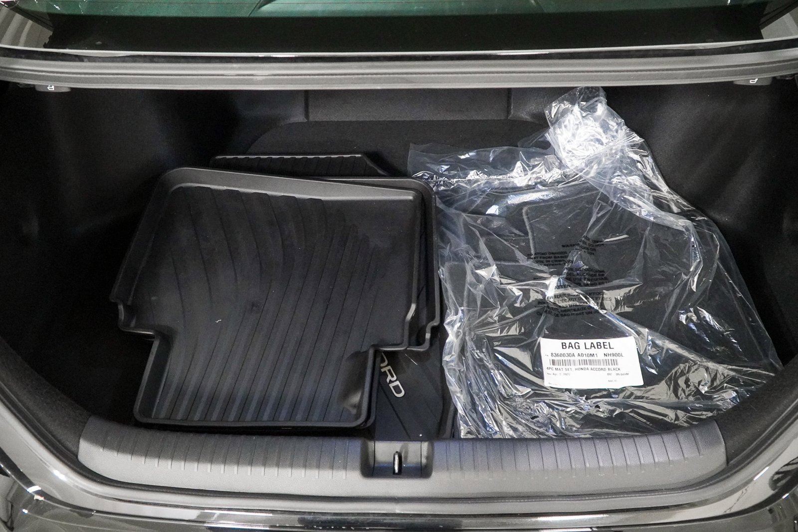 Certified 2025 Honda Accord SE image 9