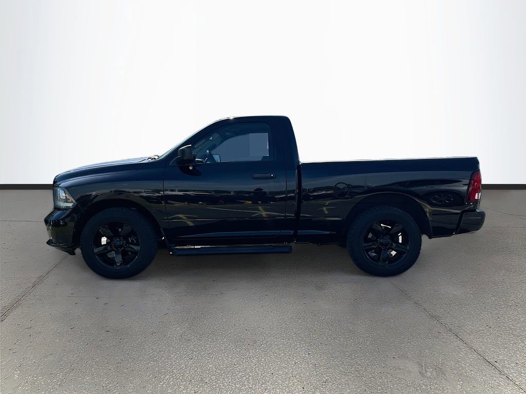 Used 2014 RAM 1500 Express RWD image 4