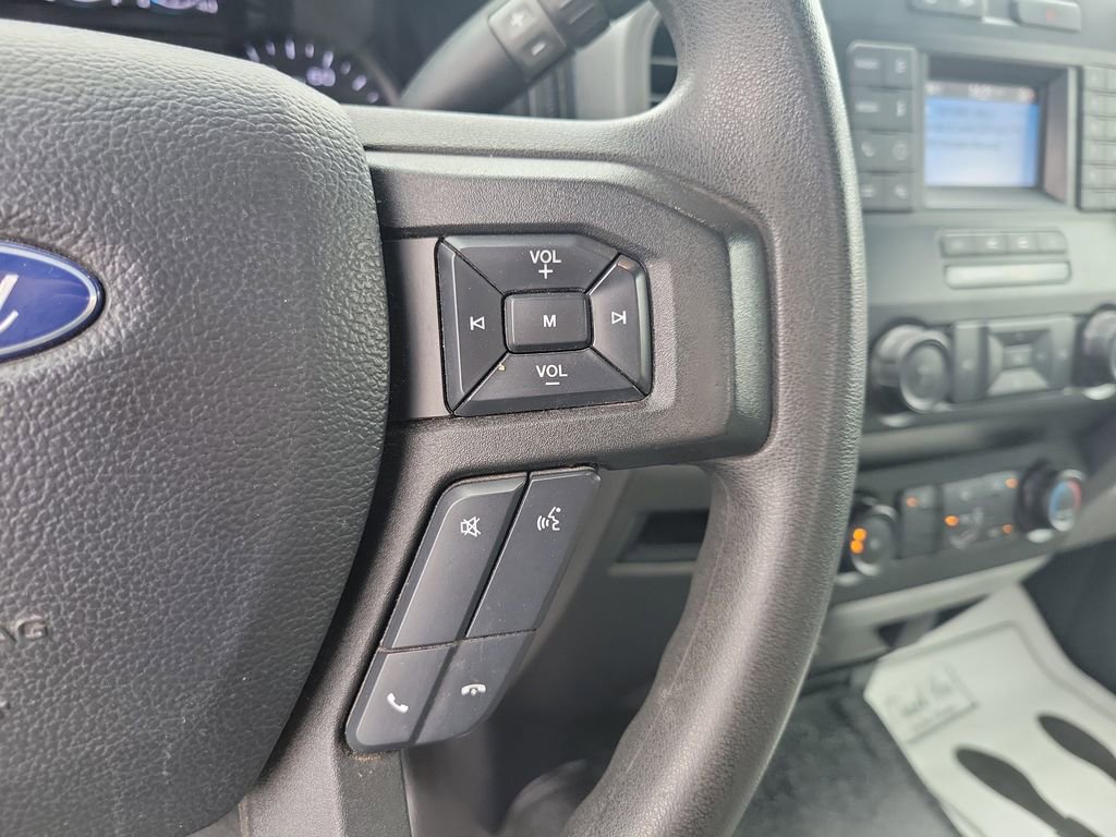 Used 2021 Ford F550 4x4 Regular Cab Super Duty image 17