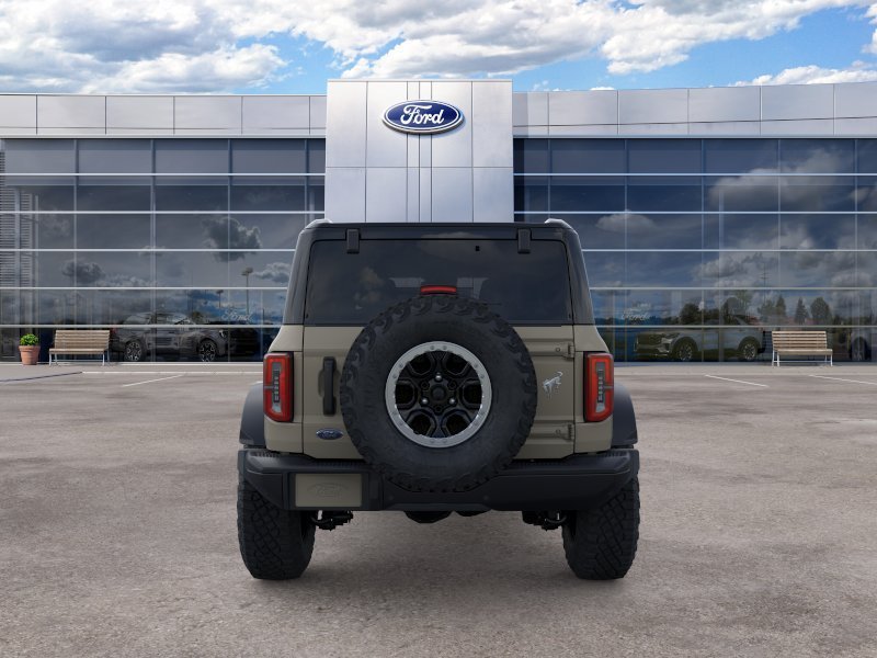 New 2026 Ford Bronco Badlands w/ Sasquatch Package AWD/4WD image 5