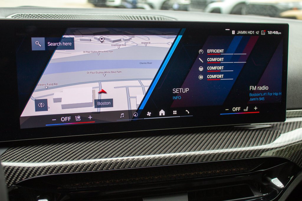 Used 2026 BMW M4 xDrive Competition w/ Executive Package AWD/4WD image 15